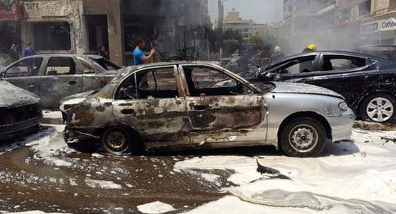 تشديد الحراسة على المنشآت العامة ورجال الدولة بعد مقتل النائب العام المصري بتفجير صورة رقم 4