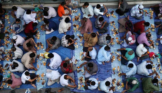 بالصور.. أصناف المأكولات والحلويات التي تميز كل بلد في رمضان صورة رقم 13