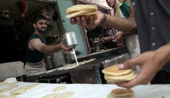 بالصور.. أصناف المأكولات والحلويات التي تميز كل بلد في رمضان صورة رقم 14