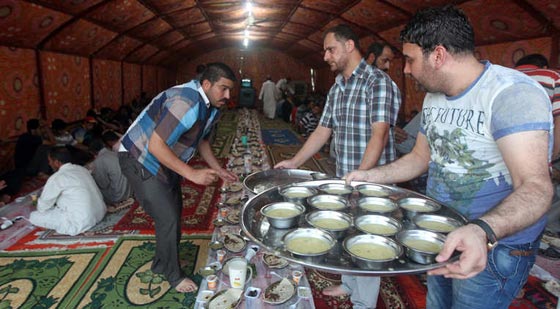 بالصور.. أصناف المأكولات والحلويات التي تميز كل بلد في رمضان صورة رقم 16