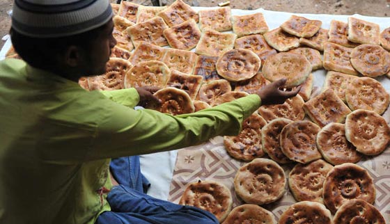 بالصور.. أصناف المأكولات والحلويات التي تميز كل بلد في رمضان صورة رقم 1