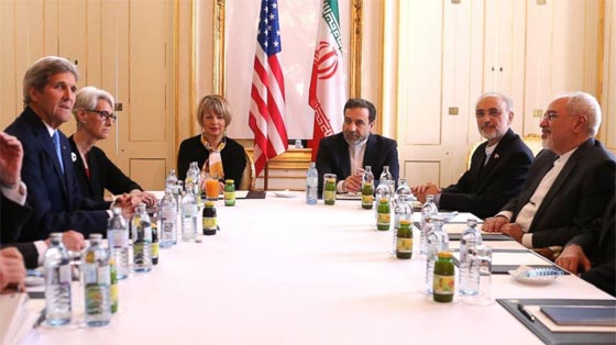 التنازلات الايرانية شرط امريكي لمواصلة المحادثات النووية صورة رقم 1