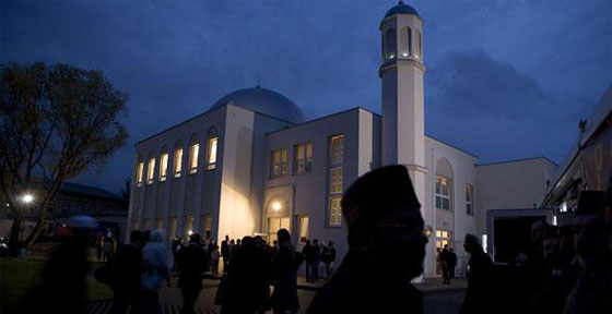   صور مساجد حديثة في ألمانيا اثارت ضجة بين مؤيدين ومعارضين صورة رقم 6