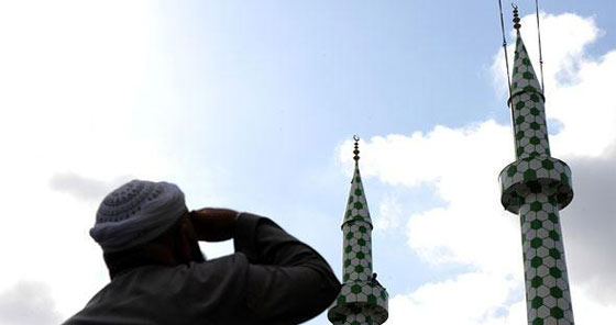   صور مساجد حديثة في ألمانيا اثارت ضجة بين مؤيدين ومعارضين صورة رقم 7