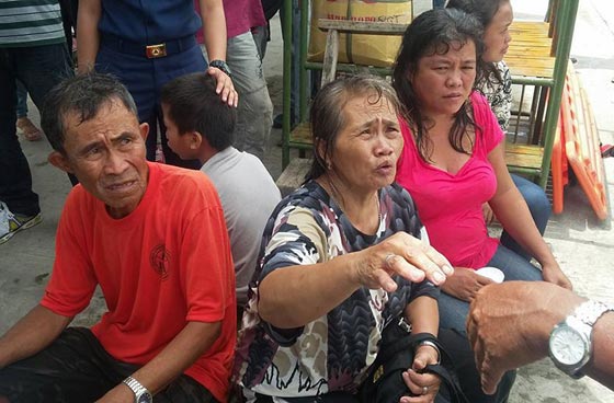 غرق عبارة في الفلبين يودي بحياة 34 شخصا صورة رقم 4