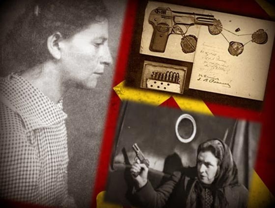أشهر 10 نساء قمن بعمليات اغتيال حول العالم صورة رقم 2