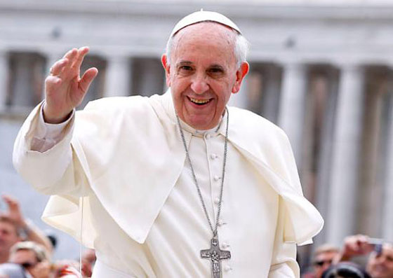  البابا فرنسيس: يجب ان لا يكون للكنيسة قيادة مدى الحياة! صورة رقم 1