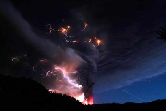 صور مبهرة لوميض البرق في السماء صورة رقم 3