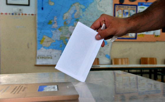 اليوم.. اليونانيون يصوتون على خطة الانقاذ الاوروبية لبلدهم صورة رقم 15