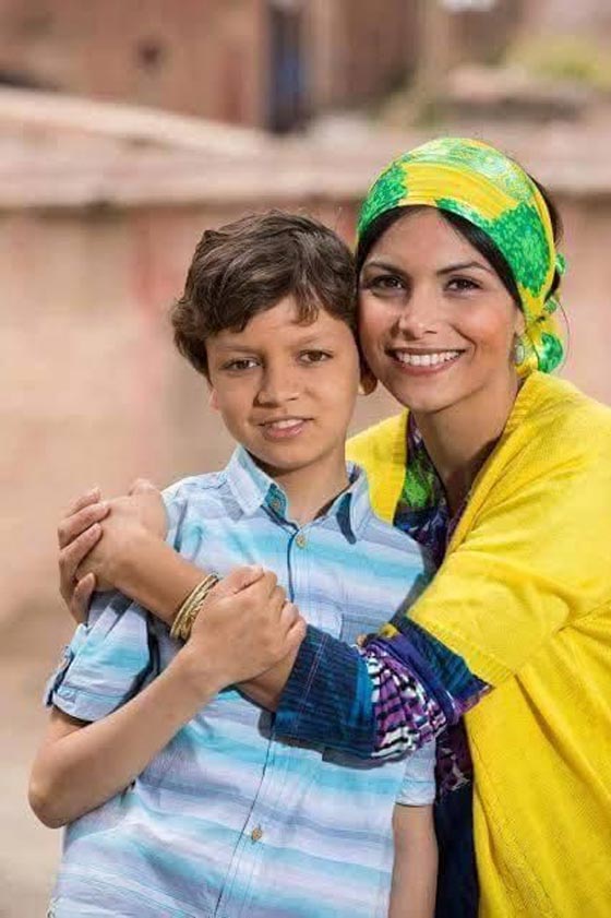  سلمى وياسين طفلان مغربيان يتألقان في مسلسلات رمضان  صورة رقم 9
