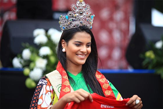 دول احتكرت لقب ملكات الجمال: فنزويلا تكتسح وغياب عربي صورة رقم 8