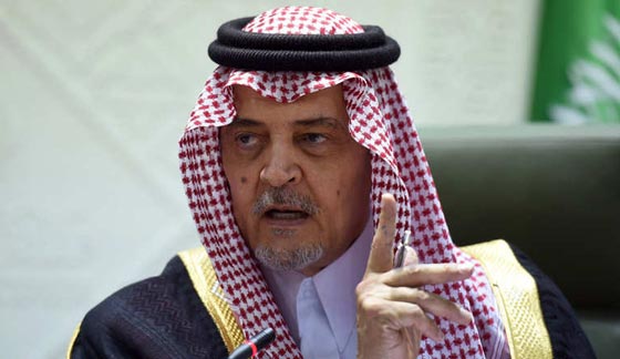 رحيل رجل السياسة الانسانية ووزير الخارجية  الامير سعود الفيصل صورة رقم 3