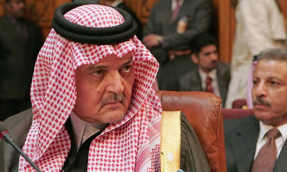 رحيل رجل السياسة الانسانية ووزير الخارجية  الامير سعود الفيصل صورة رقم 5