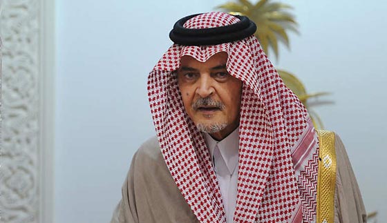 رحيل رجل السياسة الانسانية ووزير الخارجية  الامير سعود الفيصل صورة رقم 7
