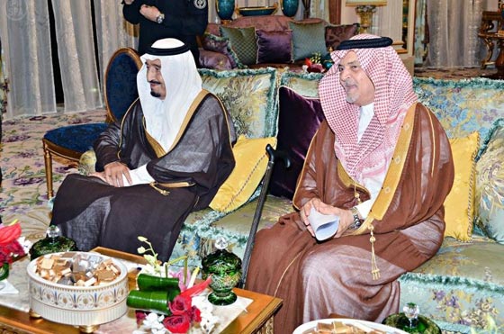 رحيل رجل السياسة الانسانية ووزير الخارجية  الامير سعود الفيصل صورة رقم 2