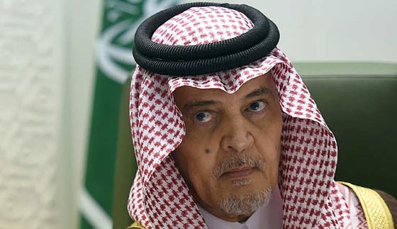 رحيل رجل السياسة الانسانية ووزير الخارجية  الامير سعود الفيصل صورة رقم 13