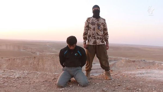 داعش يهدد الفرنسيين هذه المرة.. بالاعدام ورمي الجثث من حالق صورة رقم 2