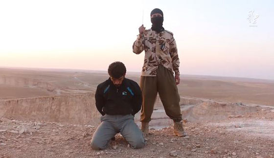 داعش يهدد الفرنسيين هذه المرة.. بالاعدام ورمي الجثث من حالق صورة رقم 3
