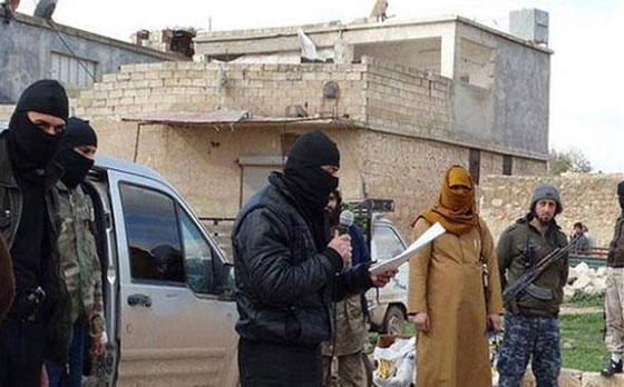 داعش يعدم رجلا وزوجته لعدم تسجيل عقد قرانهما في المحكمة صورة رقم 1
