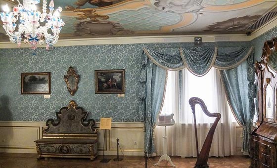 بالصور.. قصر كولومينسكوي الخشبي معلم سياحي يضاف الى عجائب الدنيا صورة رقم 6