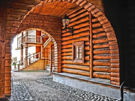 بالصور.. قصر كولومينسكوي الخشبي معلم سياحي يضاف الى عجائب الدنيا صورة رقم 10