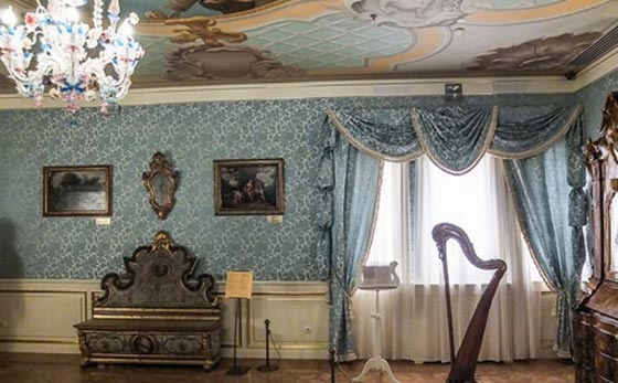 بالصور.. قصر كولومينسكوي الخشبي معلم سياحي يضاف الى عجائب الدنيا صورة رقم 13