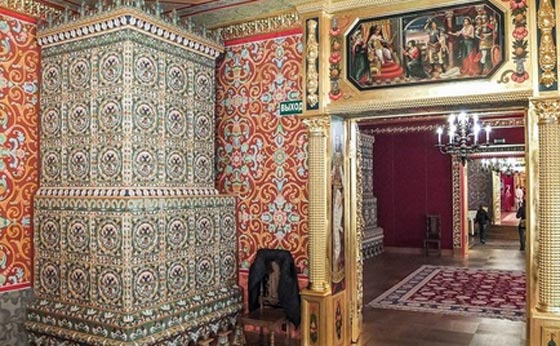بالصور.. قصر كولومينسكوي الخشبي معلم سياحي يضاف الى عجائب الدنيا صورة رقم 17