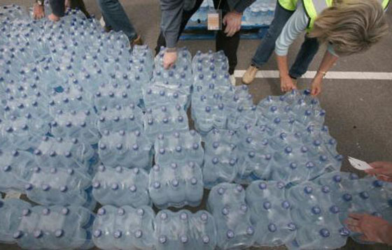 انقى مياه في العالم بـ 40 دولار للزجاجة في فندق بايرلندا صورة رقم 1