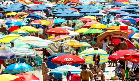 ارقام السياحة في اسبانيا تحقق مستويات قياسية.. شاهد الصور واحكم بنفسك صورة رقم 3