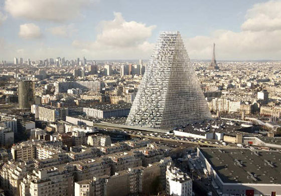 كل شيء عن البرج الوحش في باريس.. تعرف عليه بالكلمة والصورة ايضا صورة رقم 1