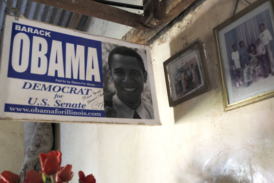 اليكم ابرز 5 مشاهد من رحلة اوباما التاريخية الى كينيا.. مسقط راس والده صورة رقم 3