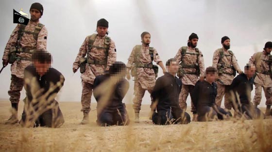 داعش يعدم 2000 عراقيا في الموصل خلال اسبوعين صورة رقم 1