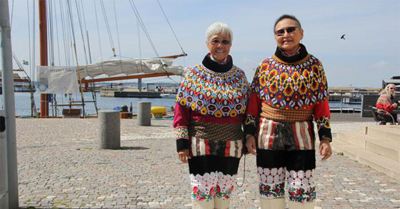  صور طريفة من مهرجان اوروبا للازياء التقليدية الفولكلورية صورة رقم 12