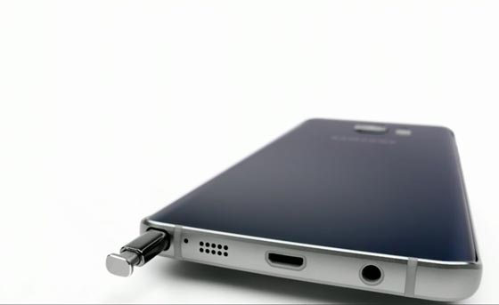سامسونغ تطلق غالاكسي S6 إيدج بلس وغالاكسي Note5 وساعة صورة رقم 6