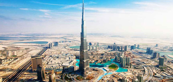 بالصور.. جولة مبهرة في 10 اماكن غير شكل ولا تنسى في دبي صورة رقم 3