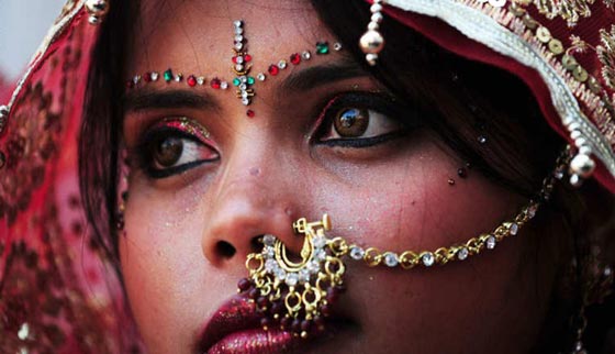 قصة عشق.. ذهب العرائس في الهند يؤثر على سوق الذهب بالعالم صورة رقم 8