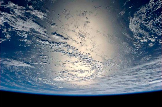 شاهد.. أجمل الصور التي التقطتها المحطة الفضائية لكوكب الأرض صورة رقم 8