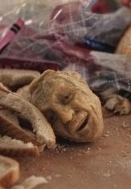 بالصور.. فنون الخبز تجعل وجه الأسد على رغيف ثلاثي الأبعاد صورة رقم 6