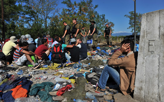 ملياردير مصري يسعى لشراء جزيرة يونانية لحل أزمة اللاجئين صورة رقم 4