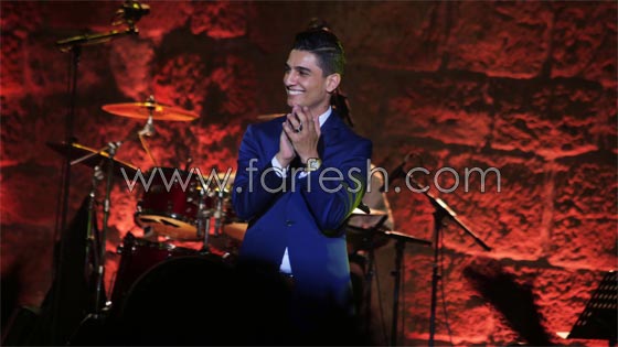  لطيفة التونسية تعترف: احب محمد عساف لكن لا اريده ان يغني في حفلتي! صورة رقم 6