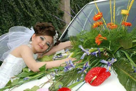 ايران تتجاوز قوانينها بعقد زواج بين عريس 14عاماً والعروسة 10 صورة رقم 4