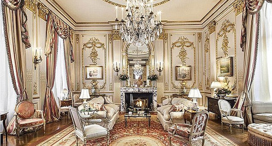 أمير سعودي يشتري منزل الكاتبة ريفرز ويمحو كل آثاره ومعالمه صورة رقم 3