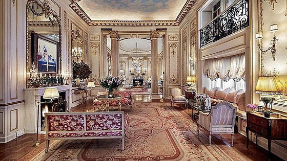 أمير سعودي يشتري منزل الكاتبة ريفرز ويمحو كل آثاره ومعالمه صورة رقم 4