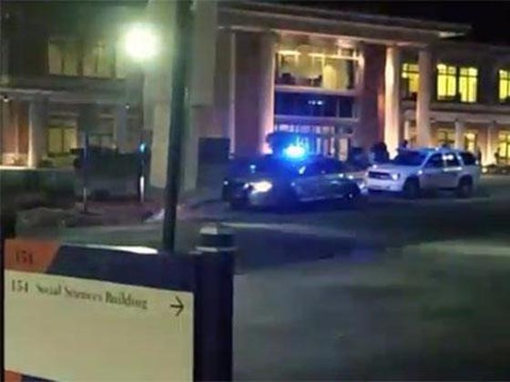 جريح على الاقل في هجوم مسلح داخل جامعة سافانا الامريكية صورة رقم 3