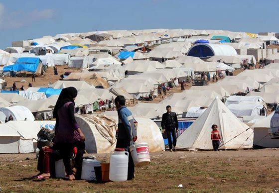 68 الف دولار للاجئ في 24 ساعة للاجئ سوري أسر قلوب الملايين صورة رقم 7