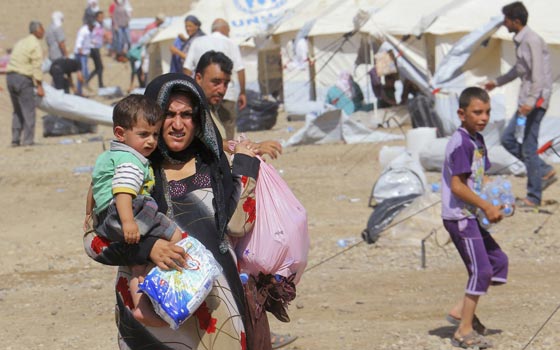 68 الف دولار للاجئ في 24 ساعة للاجئ سوري أسر قلوب الملايين صورة رقم 6