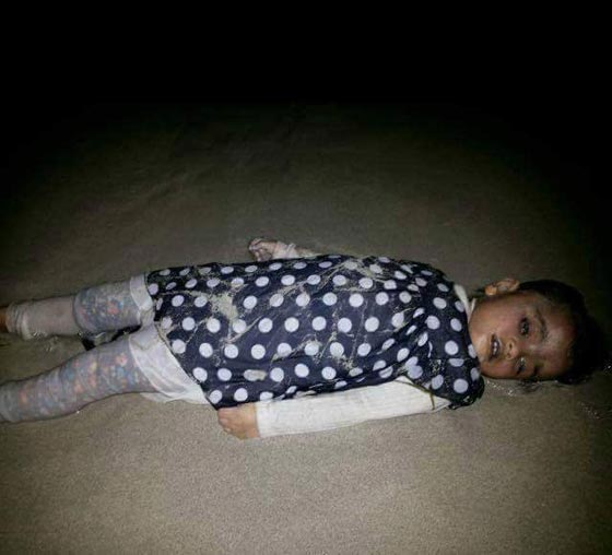 صورة طفل سوري غريق على الشاطئ التركي تهز العالم.. مشاهد مريعة صورة رقم 29