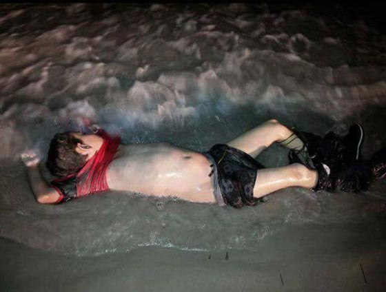 صورة طفل سوري غريق على الشاطئ التركي تهز العالم.. مشاهد مريعة صورة رقم 32