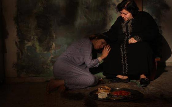 (سارة): فيلم فلسطيني جرئ يقتحم موضوع شرف المرأة   صورة رقم 2