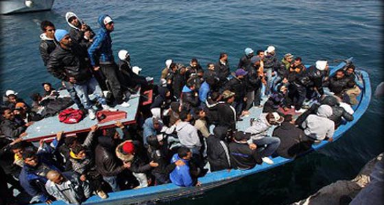  مأساة.. اوروبا ترفض اللاجئين المسلمين وترحب بالبوذيين والوثنيين صورة رقم 8